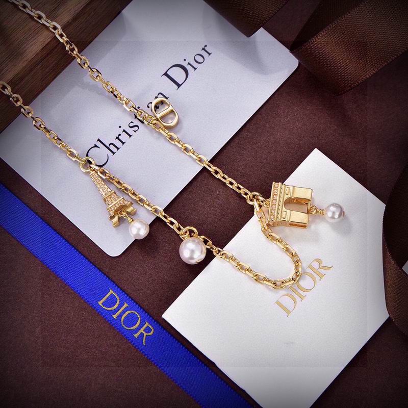 Dior Necklace 06yxs18